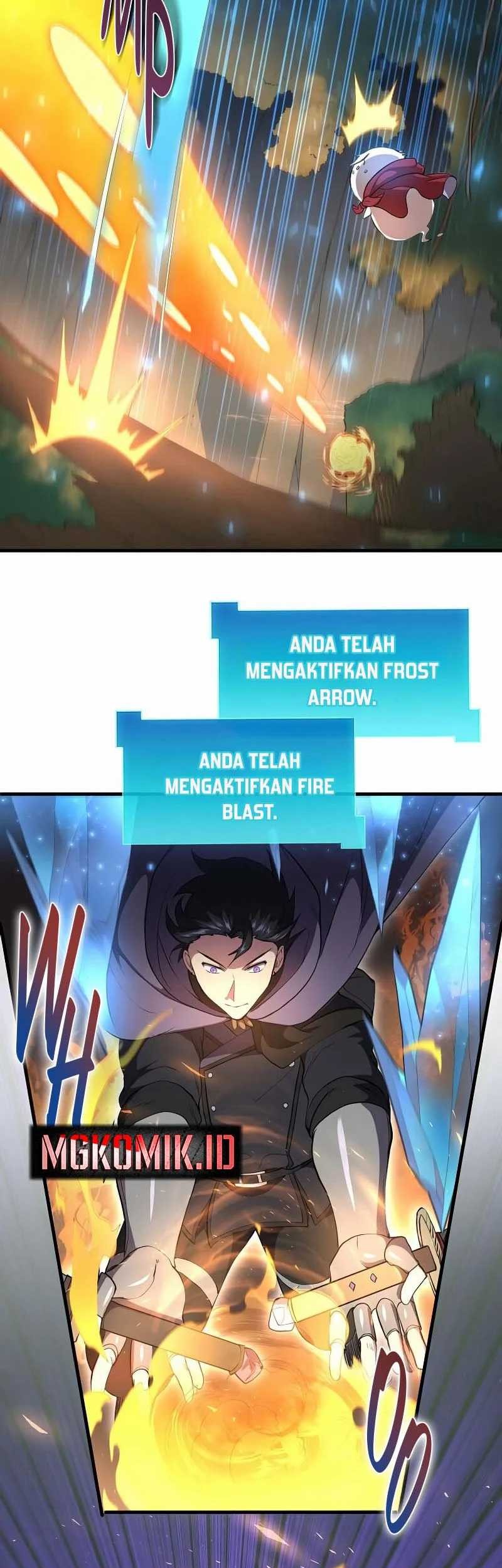 Leveling Up with Skills Chapter 71 Gambar 41