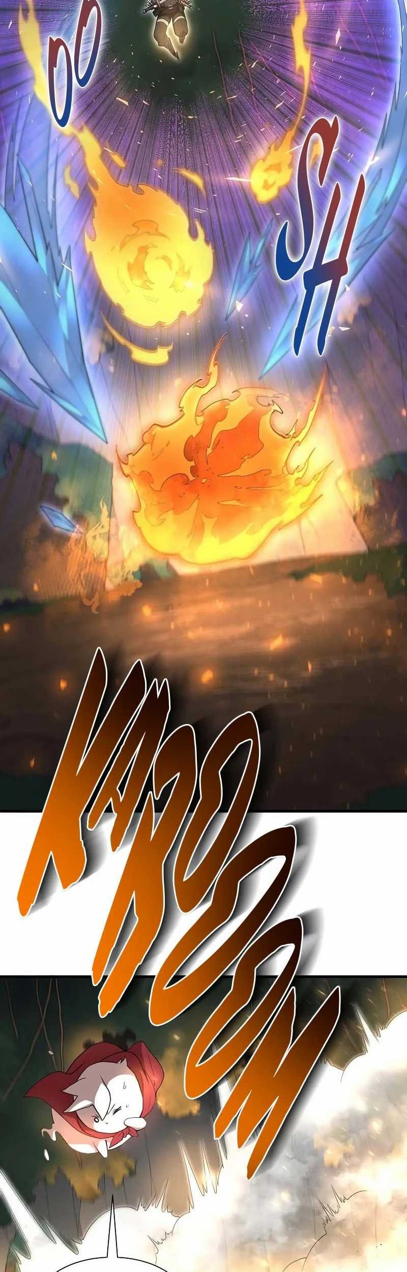 Leveling Up with Skills Chapter 71 Gambar 43