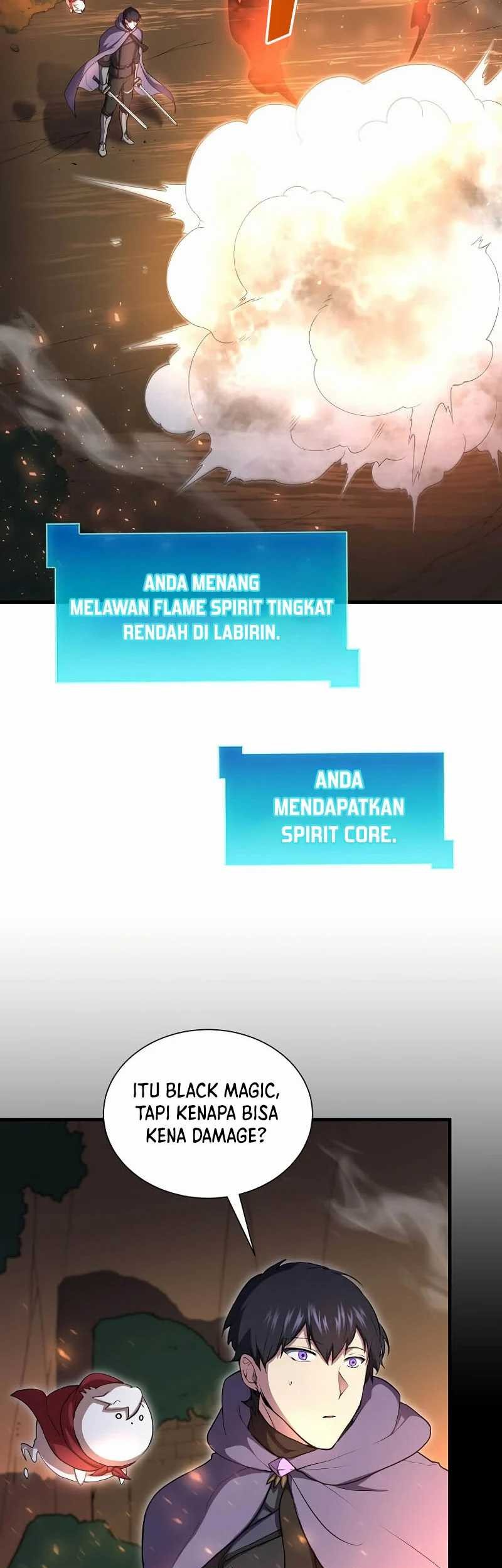 Leveling Up with Skills Chapter 71 Gambar 51