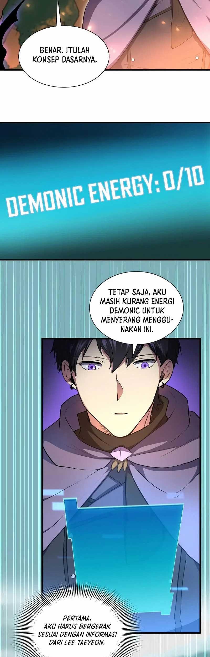 Leveling Up with Skills Chapter 71 Gambar 55