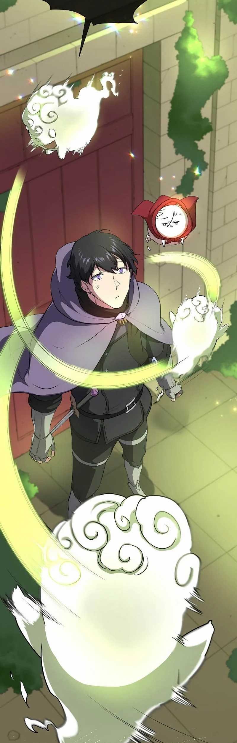 Leveling Up with Skills Chapter 71 Gambar 63
