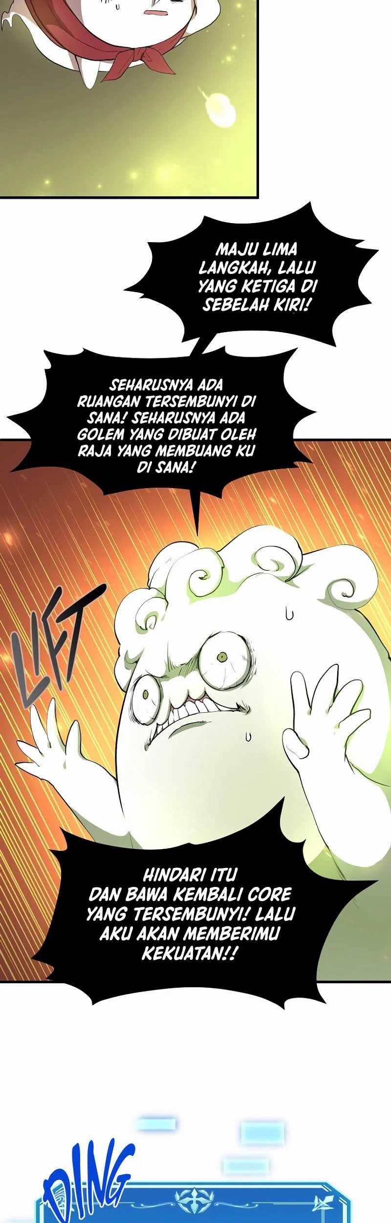 Leveling Up with Skills Chapter 71 Gambar 71