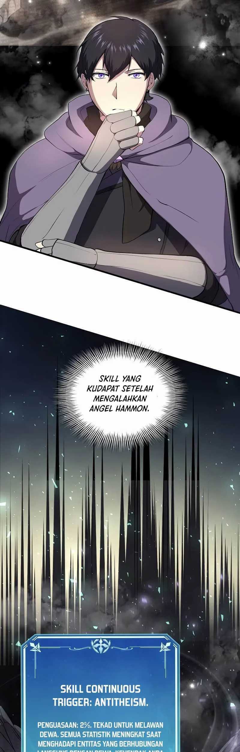 Leveling Up with Skills Chapter 71 Gambar 13