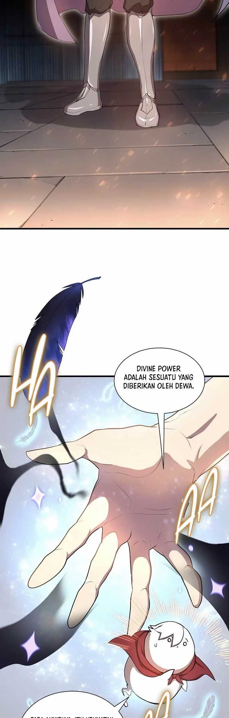 Leveling Up with Skills Chapter 71 Gambar 17