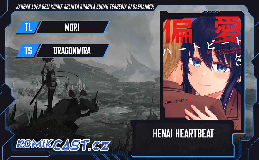 Baca Komik Henai Heartbeat Chapter 14 Gambar 1