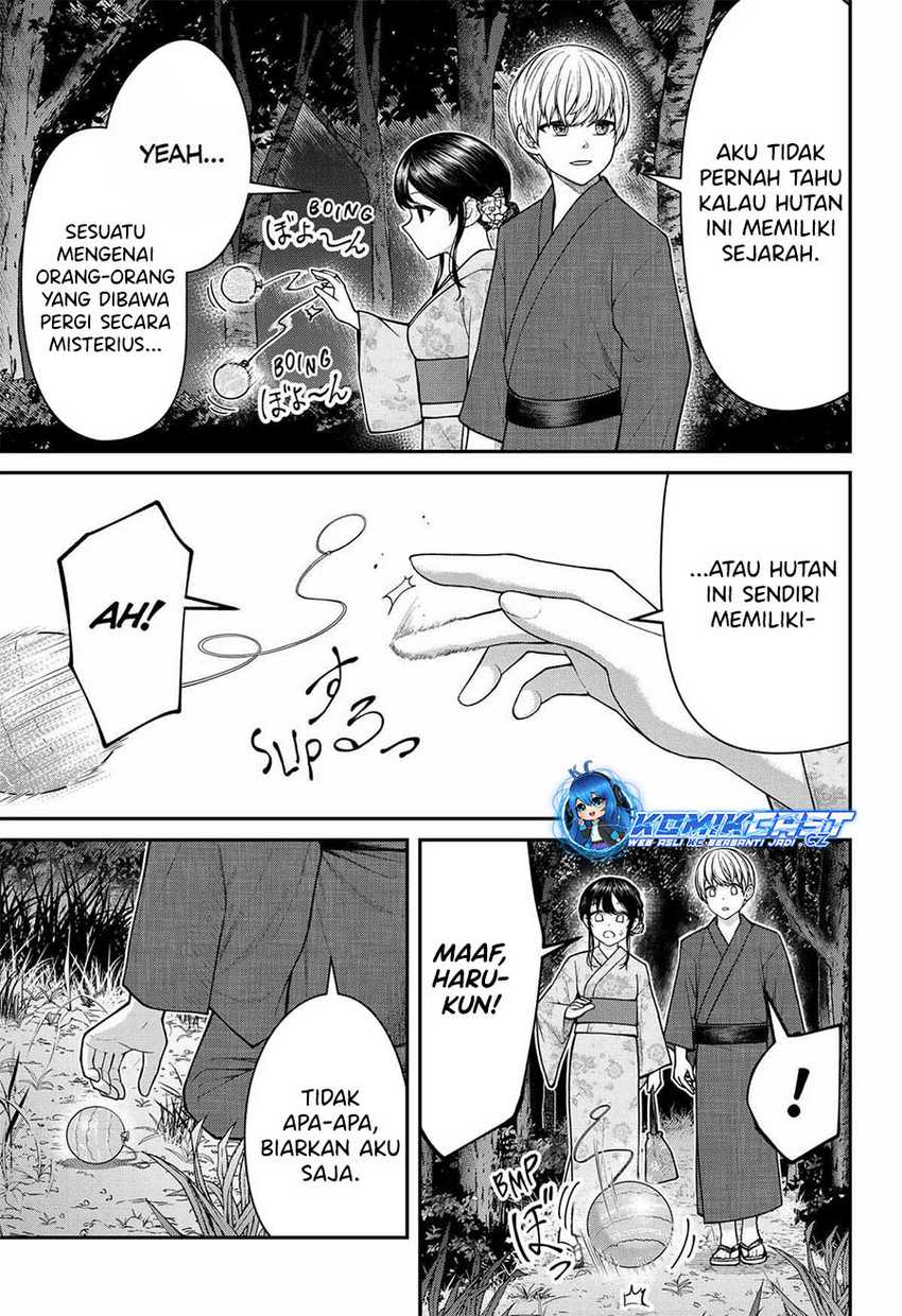 Henai Heartbeat Chapter 14 Gambar 4