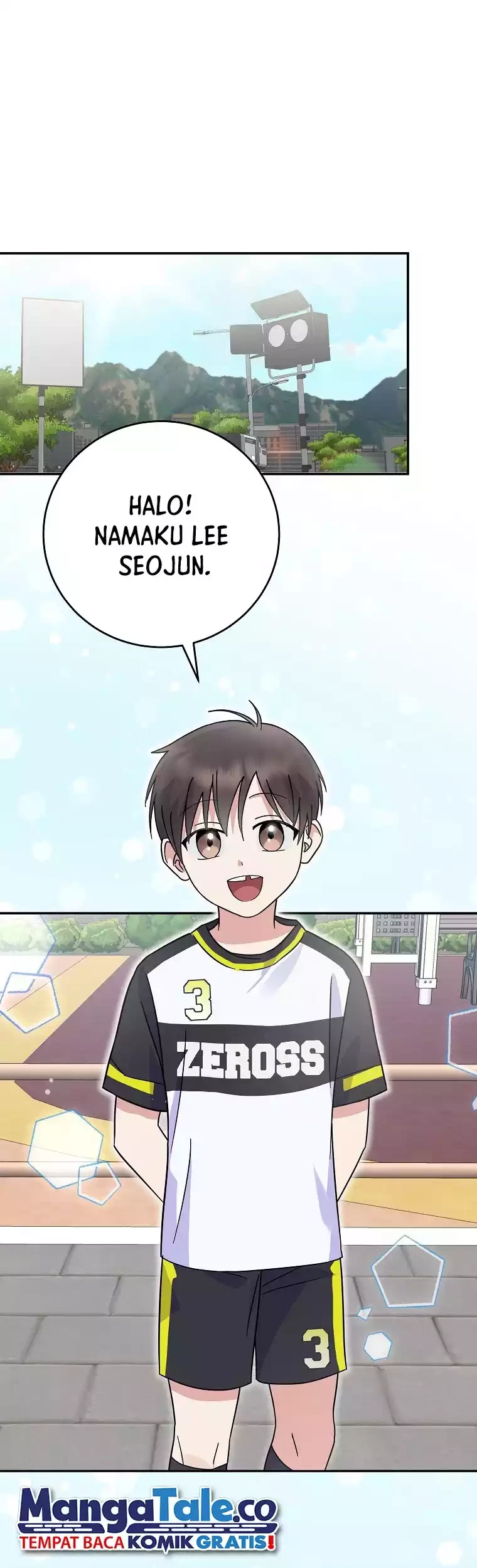 Baca  Superstar From Age 0 Chapter 43 Gambar 2