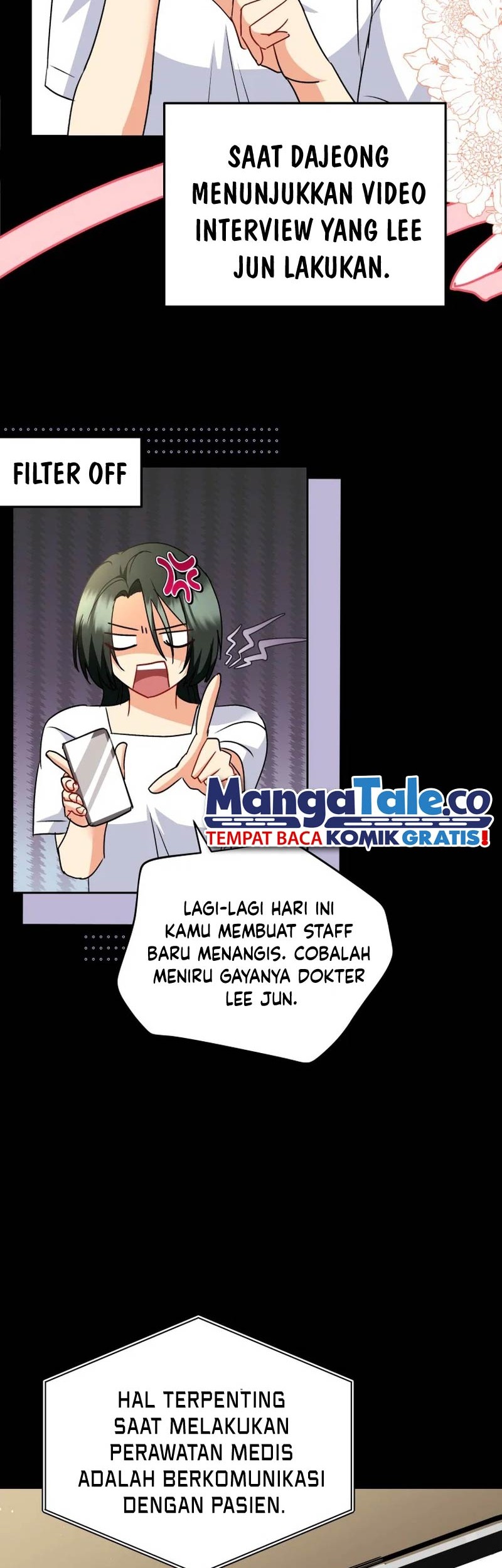 Hello? Veterinarian! Chapter 61 Gambar 39