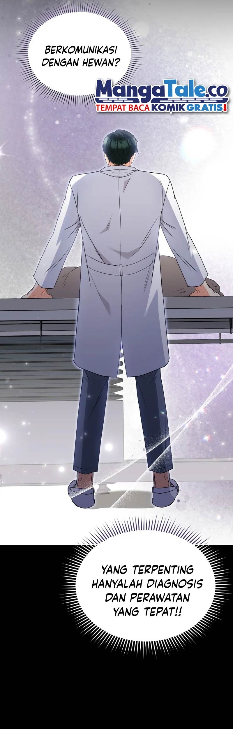 Hello? Veterinarian! Chapter 61 Gambar 42
