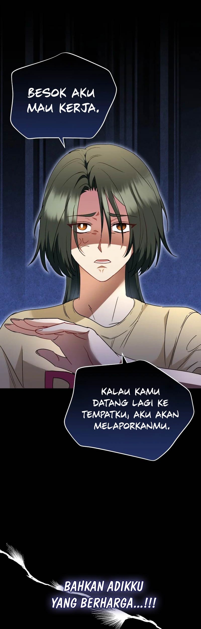 Hello? Veterinarian! Chapter 61 Gambar 47