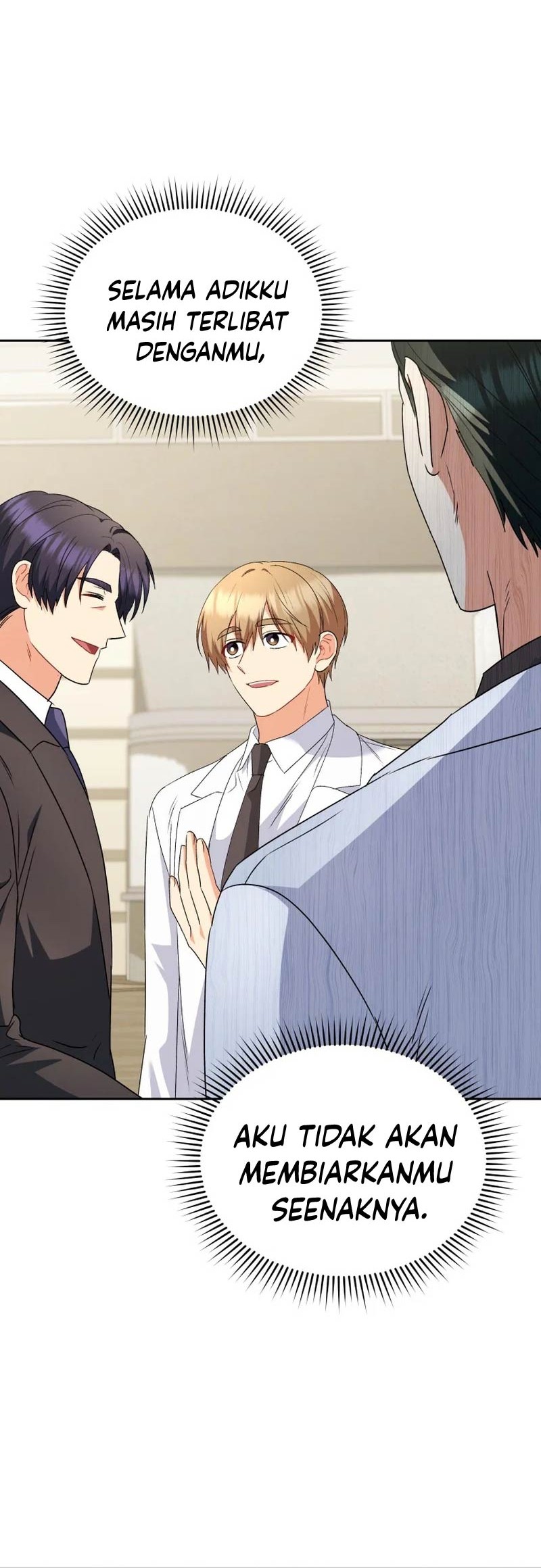 Hello? Veterinarian! Chapter 61 Gambar 49