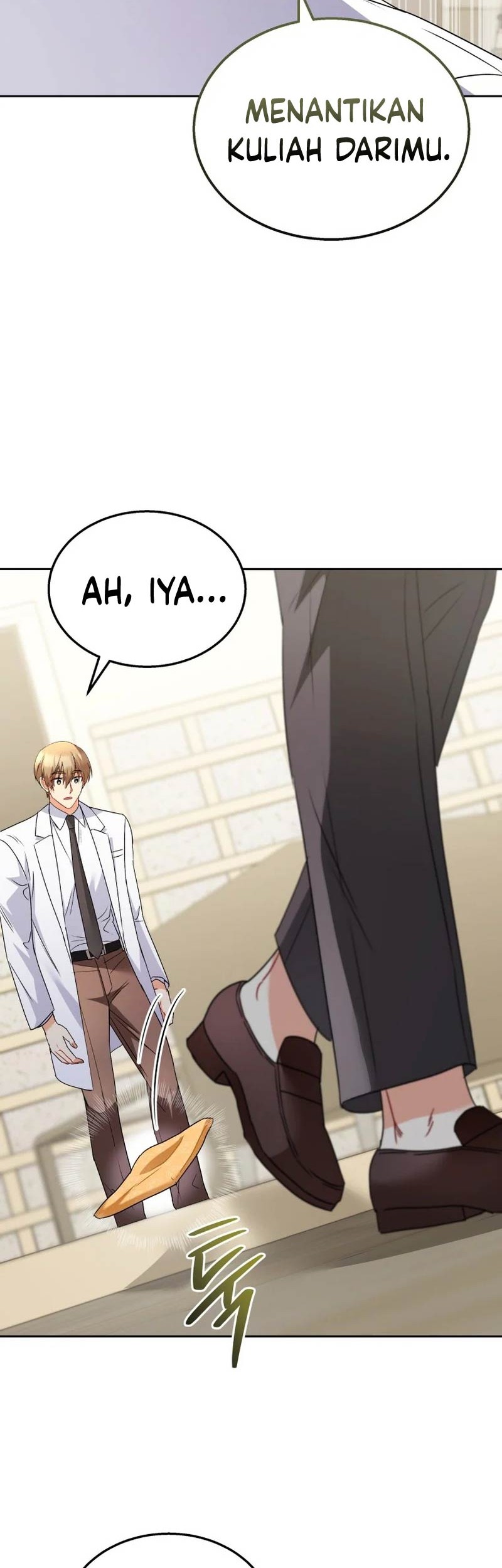 Hello? Veterinarian! Chapter 61 Gambar 51