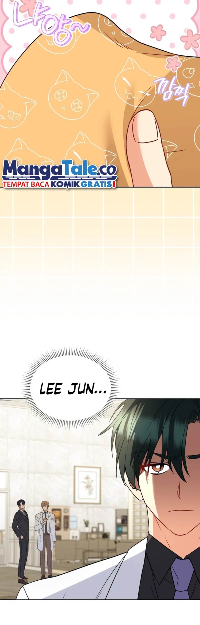 Hello? Veterinarian! Chapter 61 Gambar 54
