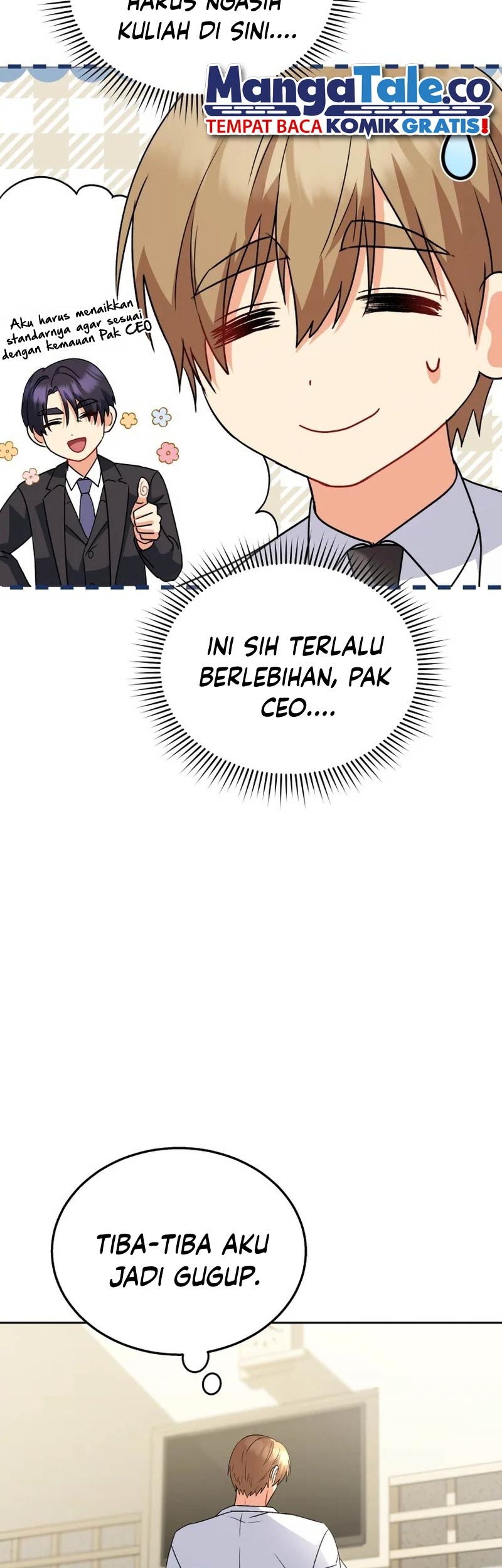 Hello? Veterinarian! Chapter 61 Gambar 4