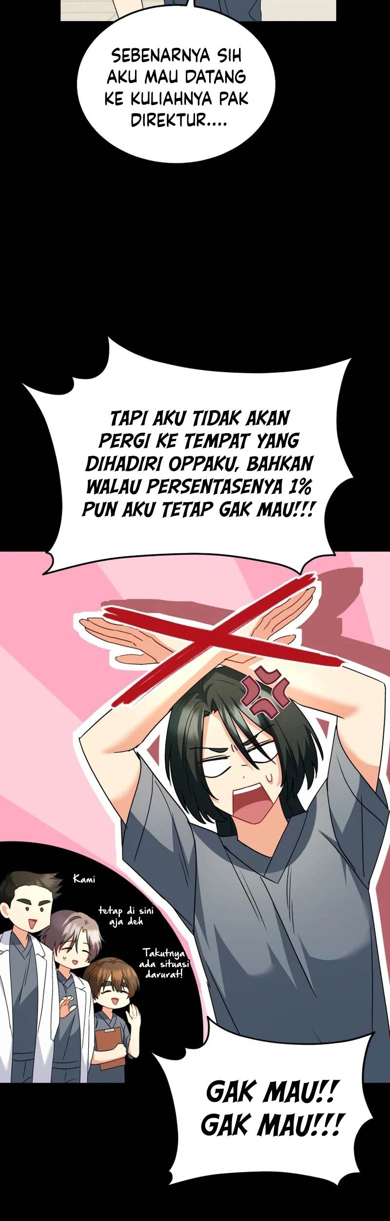 Hello? Veterinarian! Chapter 61 Gambar 7