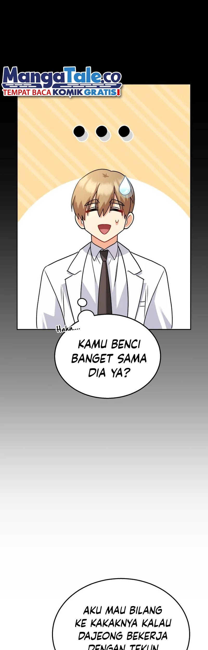 Hello? Veterinarian! Chapter 61 Gambar 8
