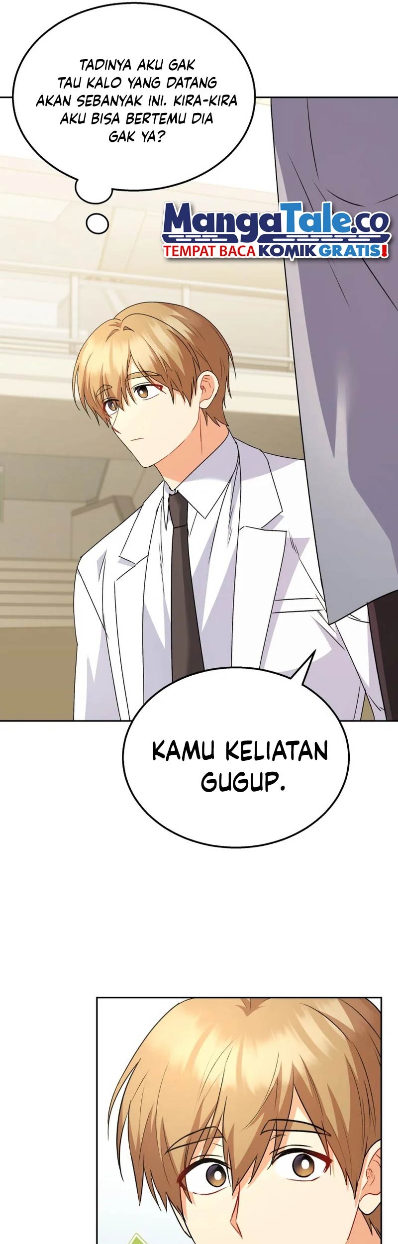 Hello? Veterinarian! Chapter 61 Gambar 10