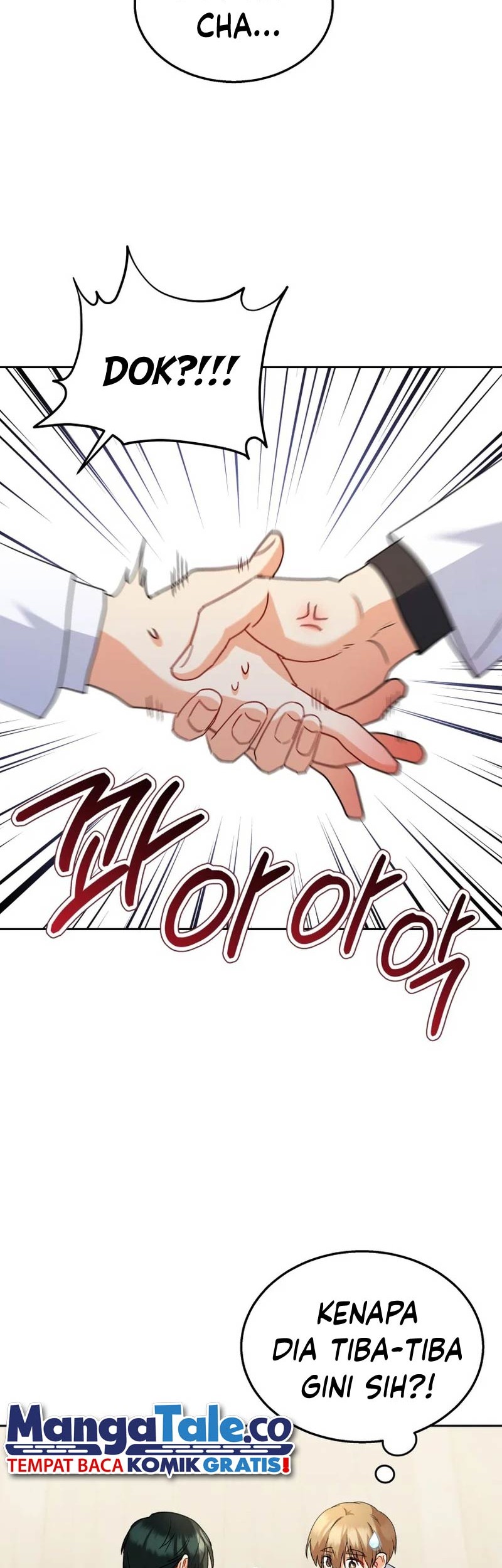 Hello? Veterinarian! Chapter 61 Gambar 15