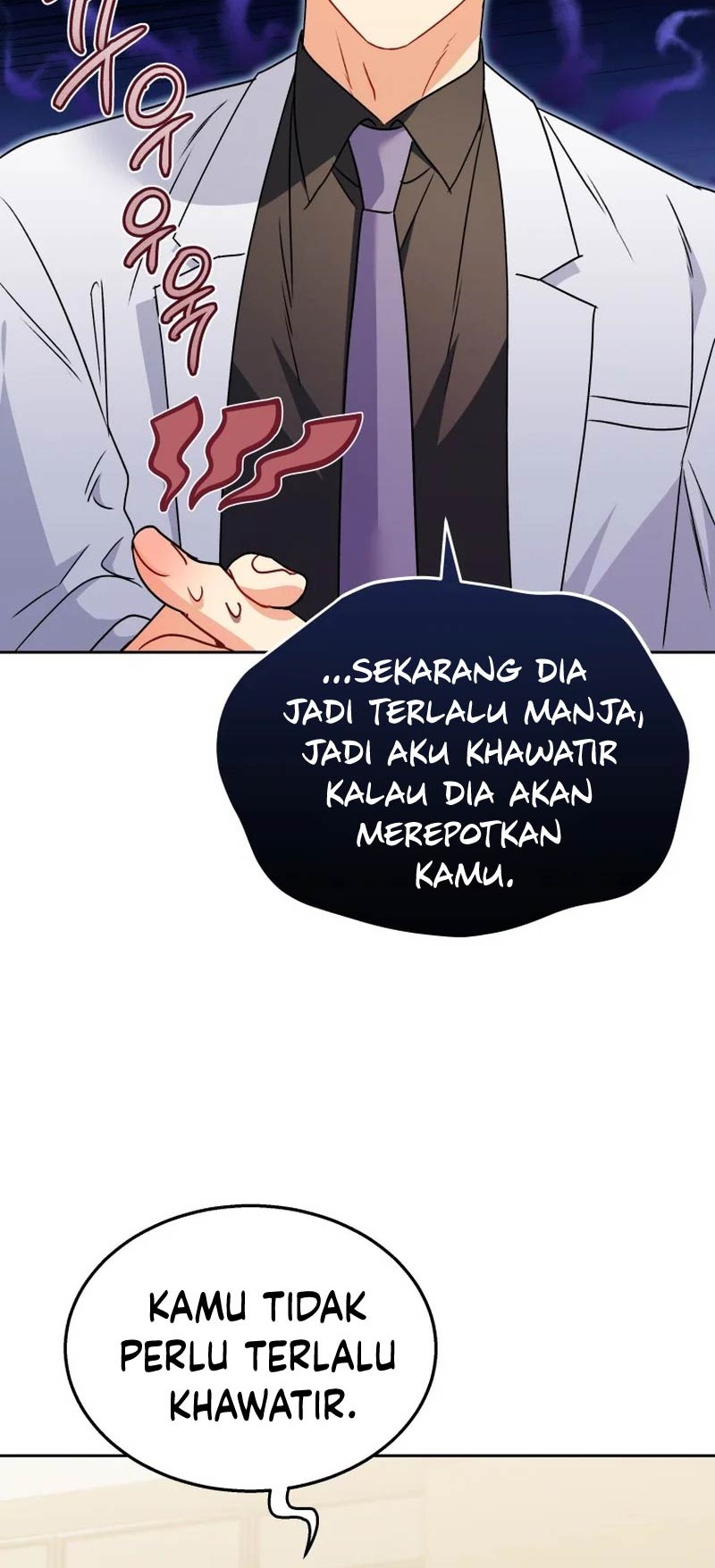 Hello? Veterinarian! Chapter 61 Gambar 17