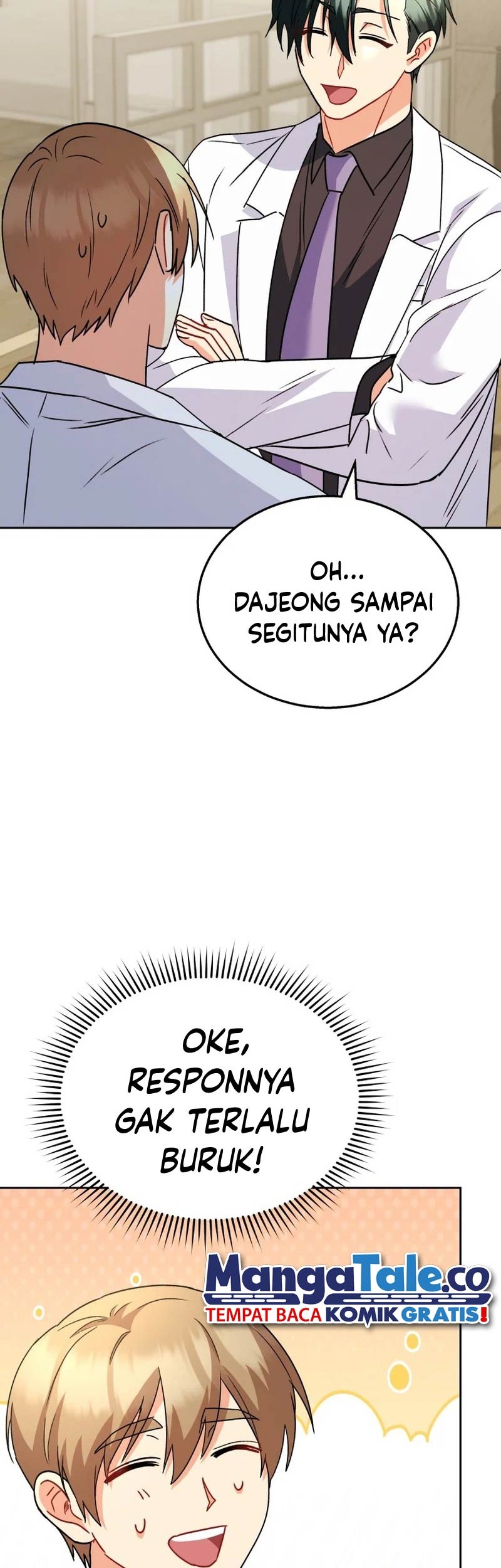 Hello? Veterinarian! Chapter 61 Gambar 19