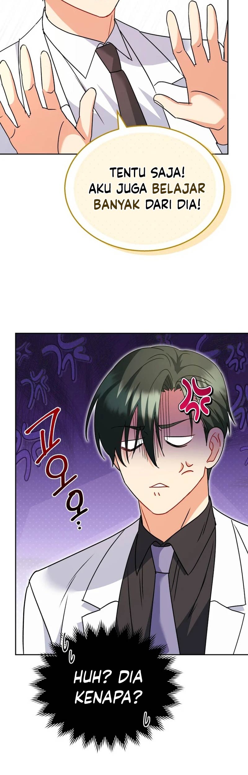 Hello? Veterinarian! Chapter 61 Gambar 20