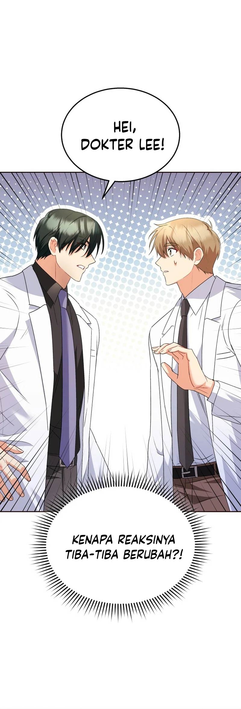 Hello? Veterinarian! Chapter 61 Gambar 21