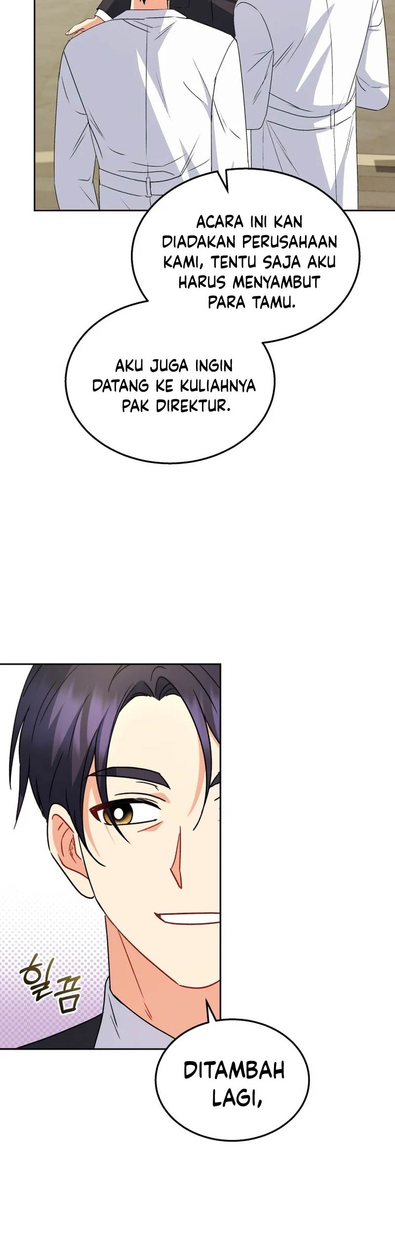 Hello? Veterinarian! Chapter 61 Gambar 23