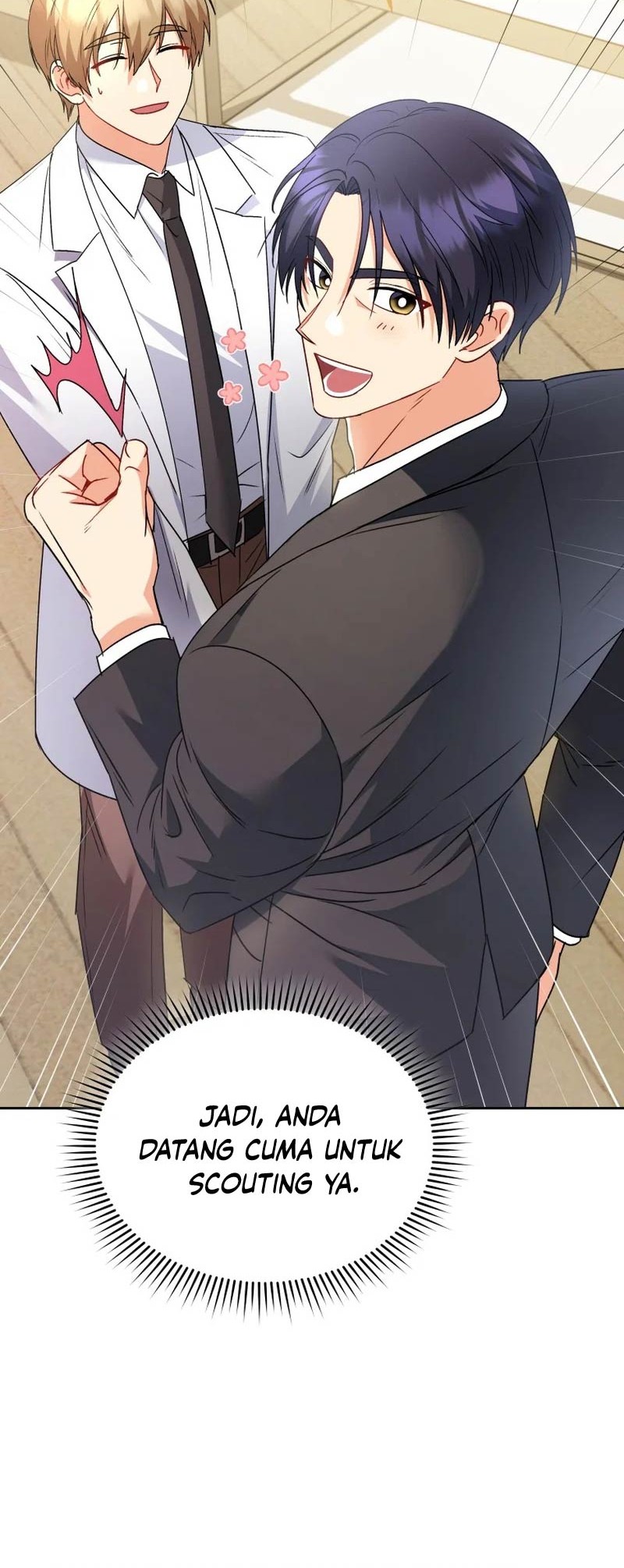 Hello? Veterinarian! Chapter 61 Gambar 25