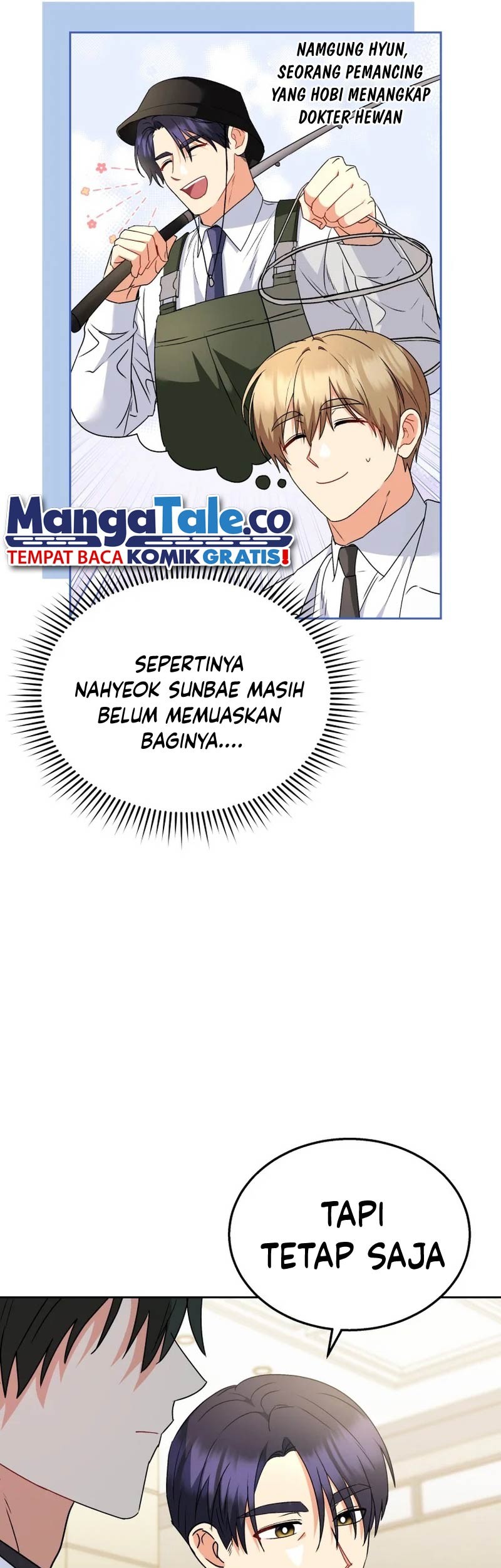 Hello? Veterinarian! Chapter 61 Gambar 26
