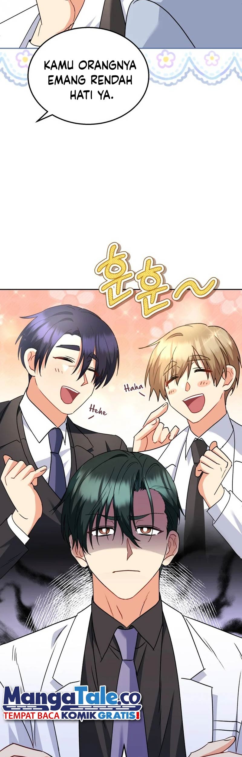 Hello? Veterinarian! Chapter 61 Gambar 28