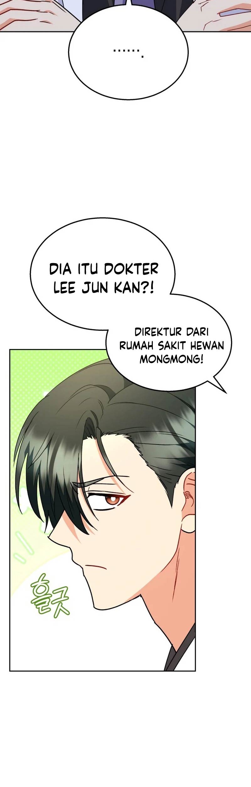 Hello? Veterinarian! Chapter 61 Gambar 29