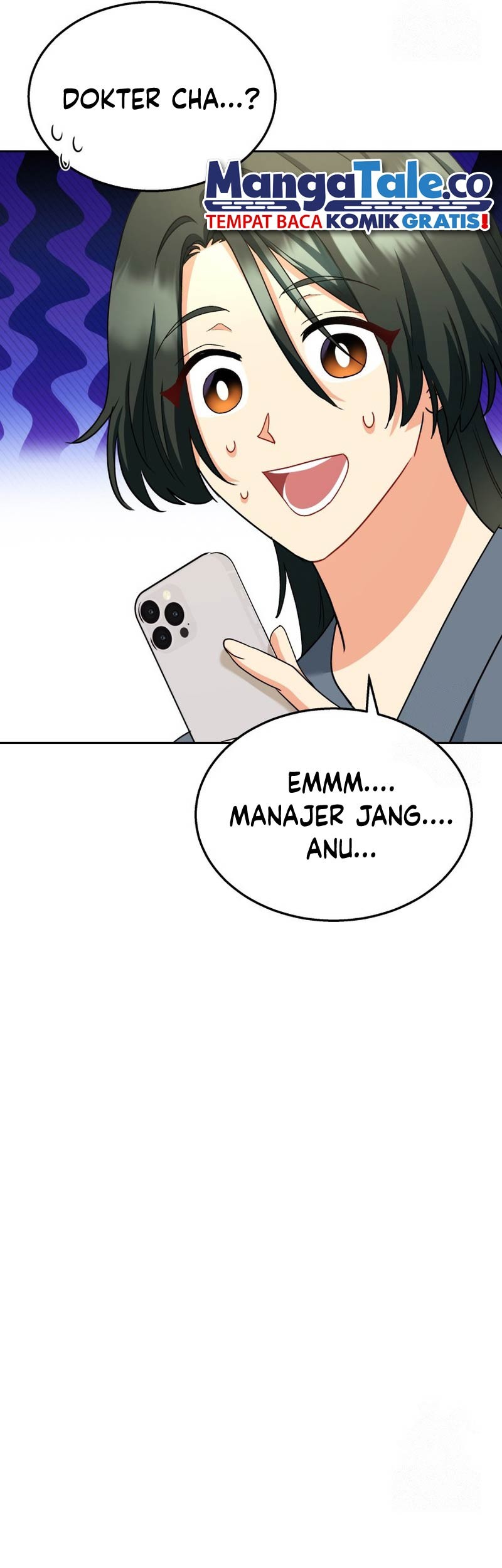 Hello? Veterinarian! Chapter 60 Gambar 38