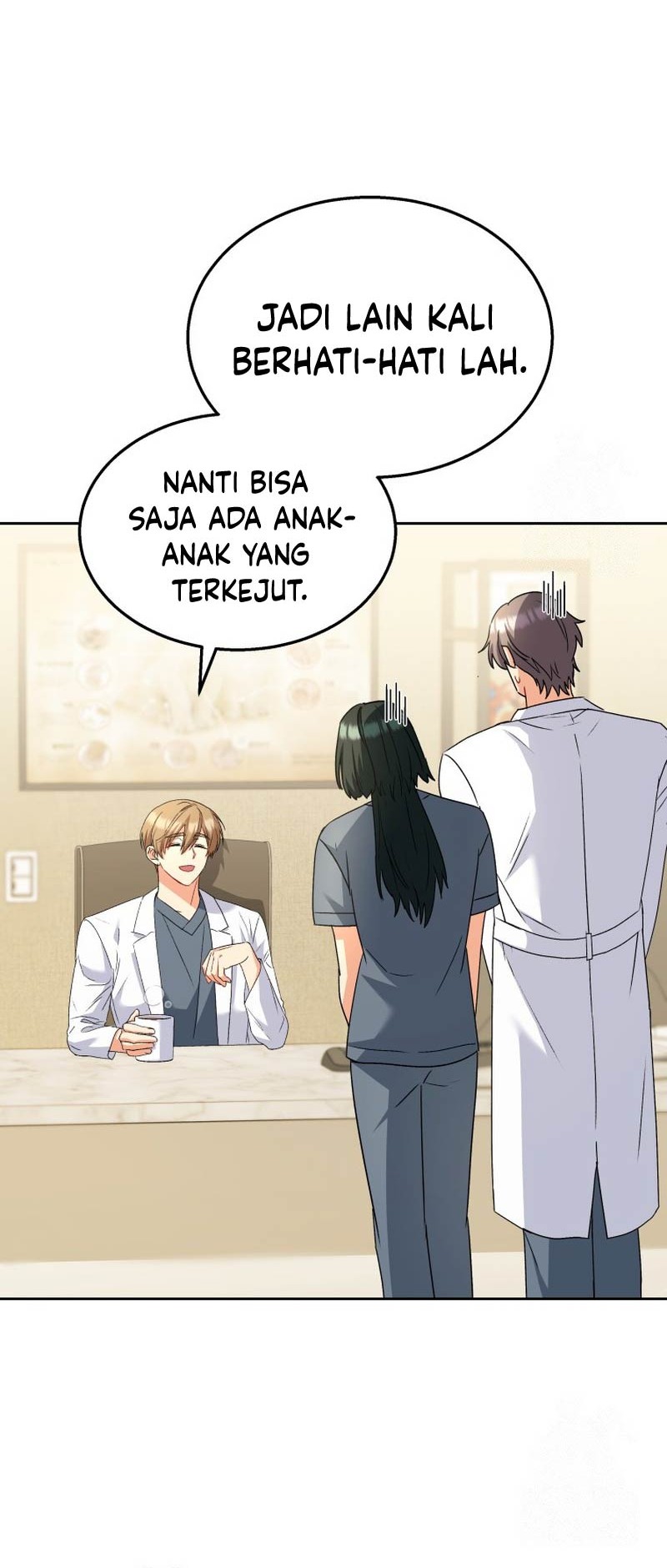Hello? Veterinarian! Chapter 60 Gambar 41