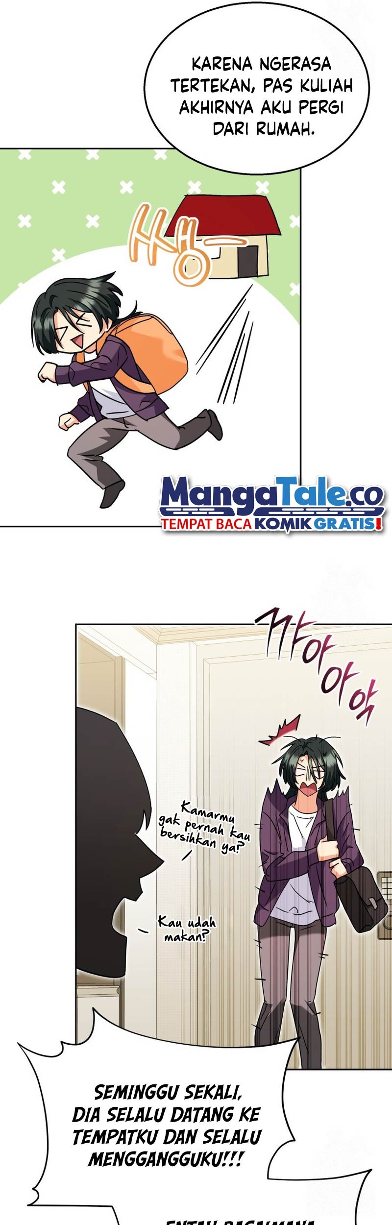 Hello? Veterinarian! Chapter 60 Gambar 46