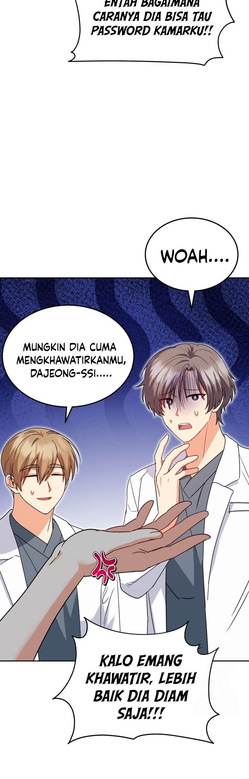 Hello? Veterinarian! Chapter 60 Gambar 47