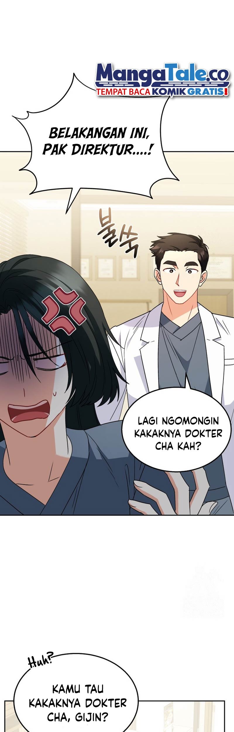Hello? Veterinarian! Chapter 60 Gambar 48