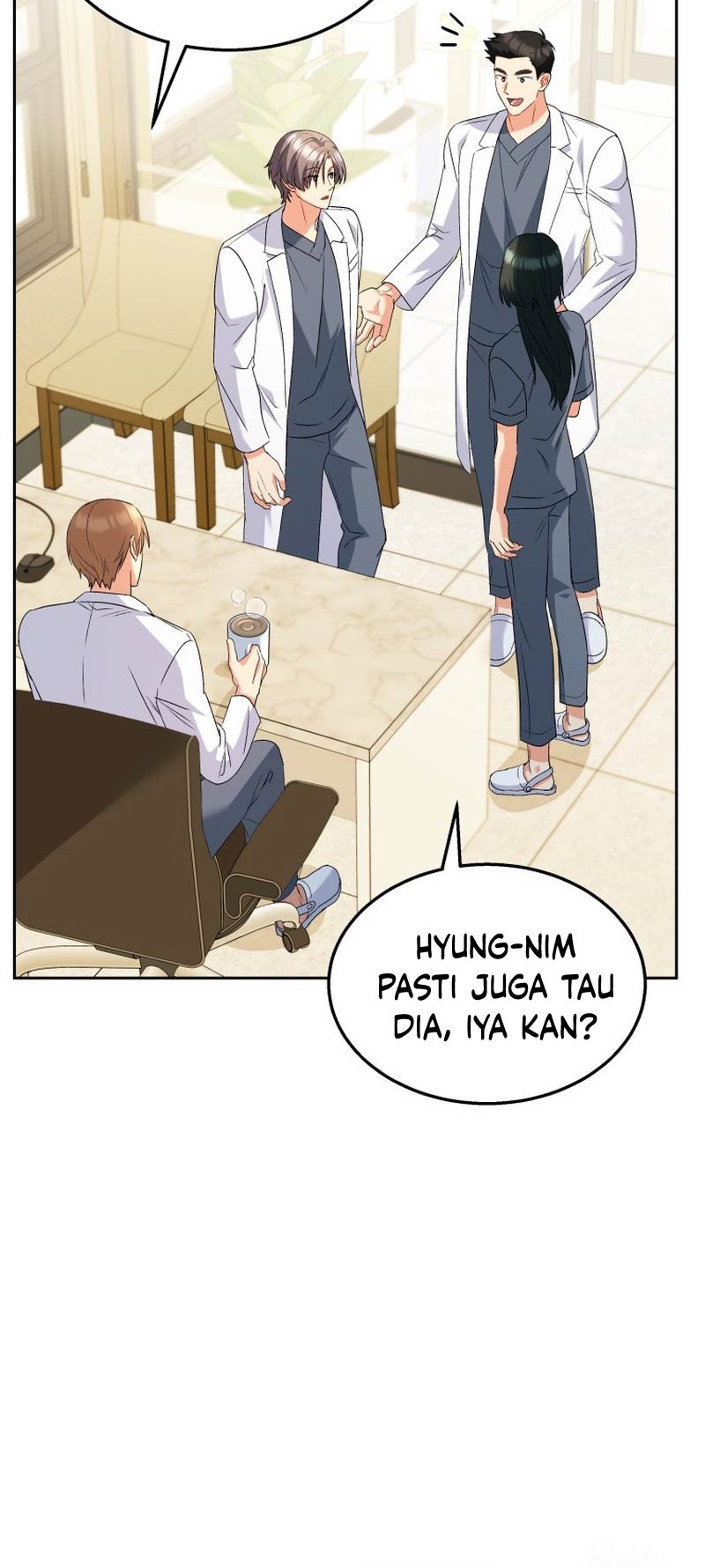 Hello? Veterinarian! Chapter 60 Gambar 49