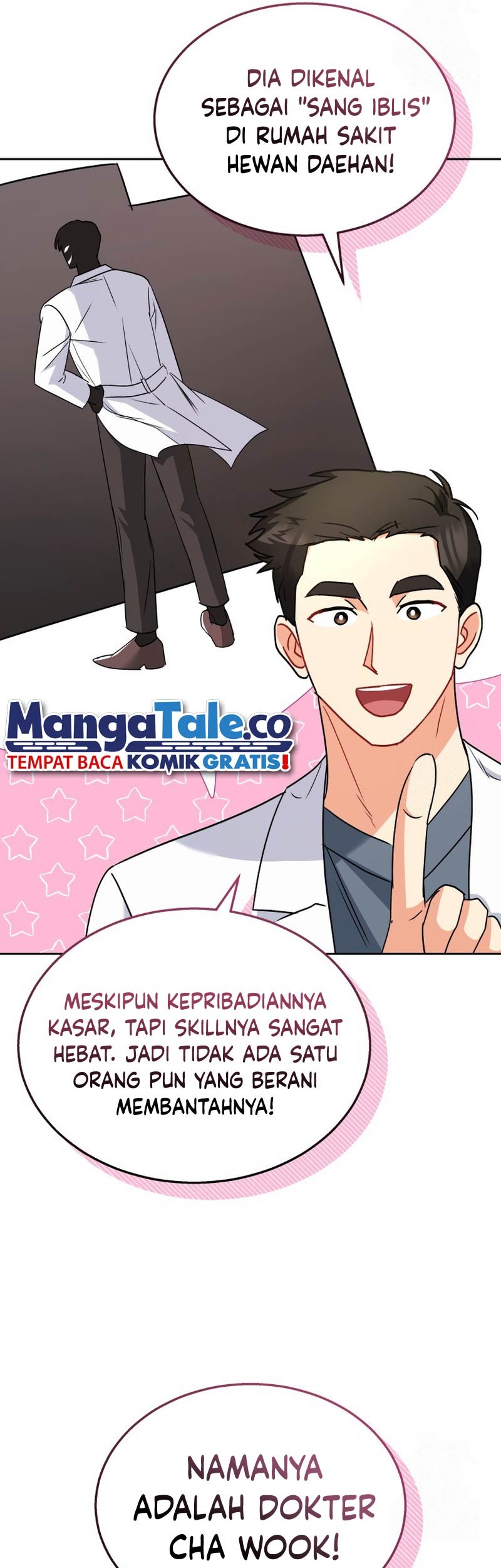 Hello? Veterinarian! Chapter 60 Gambar 50