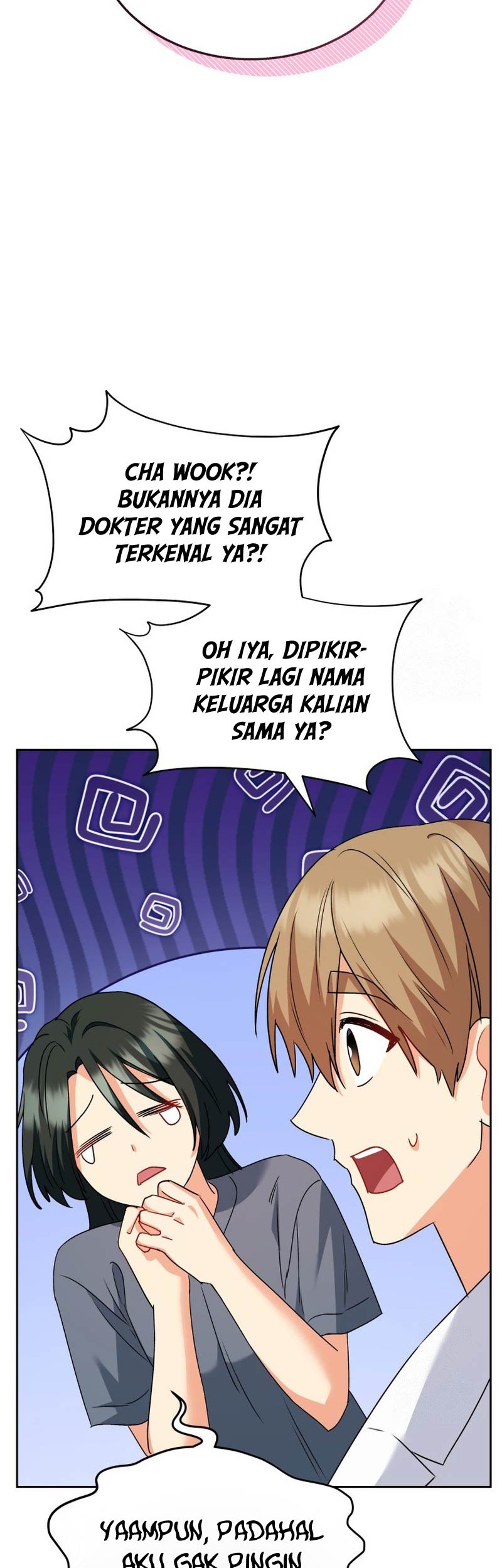 Hello? Veterinarian! Chapter 60 Gambar 51
