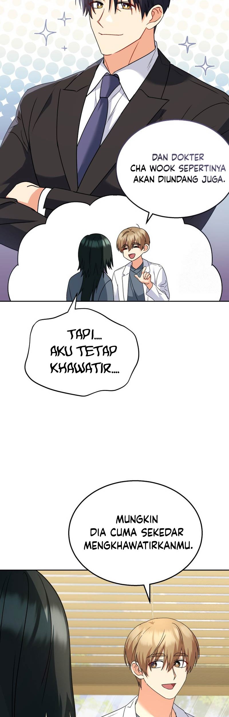 Hello? Veterinarian! Chapter 60 Gambar 59