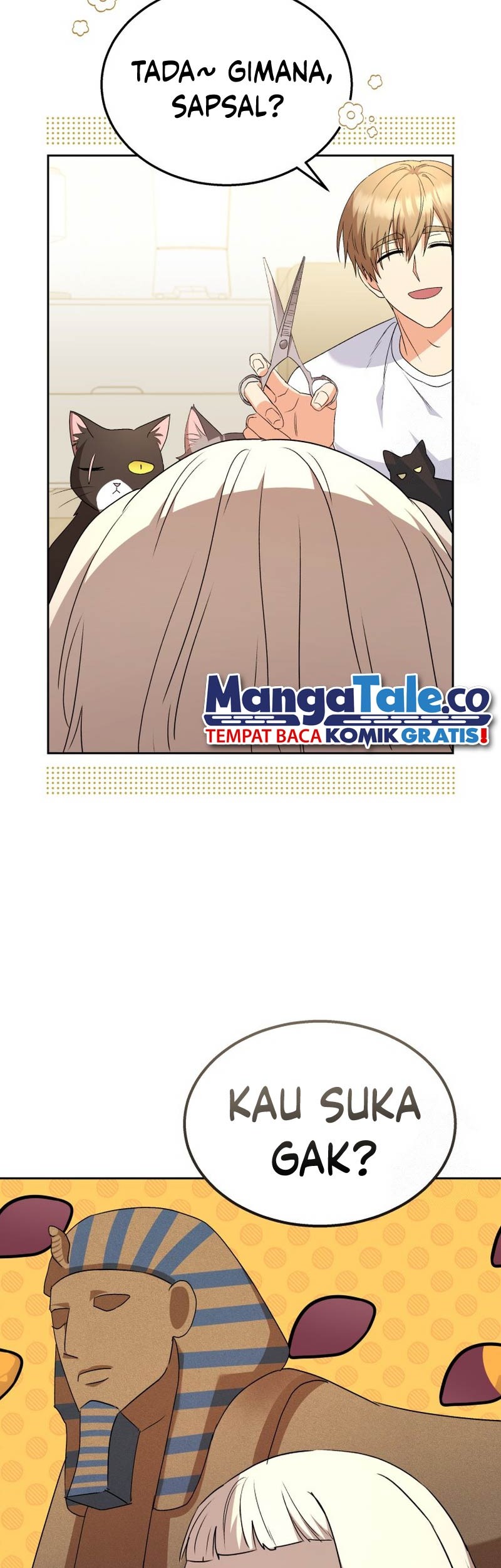 Hello? Veterinarian! Chapter 60 Gambar 4