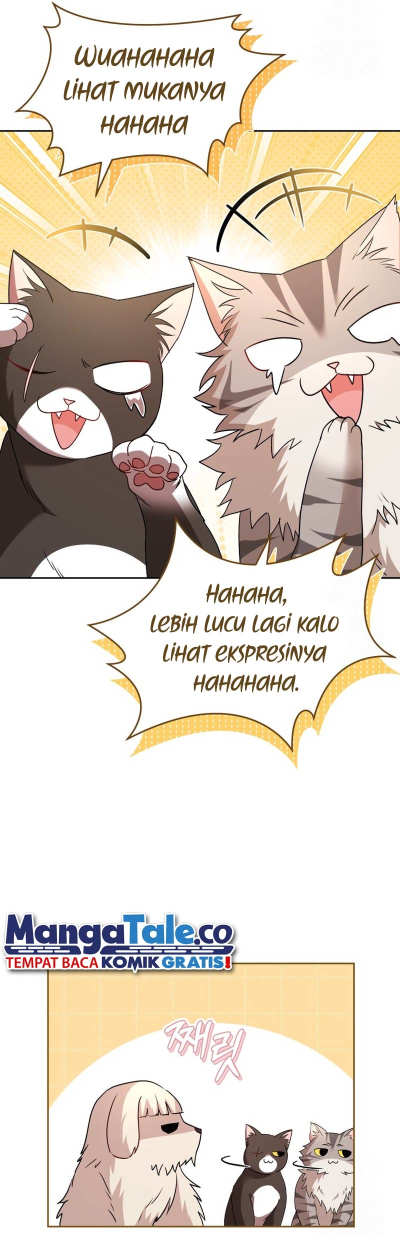 Hello? Veterinarian! Chapter 60 Gambar 6