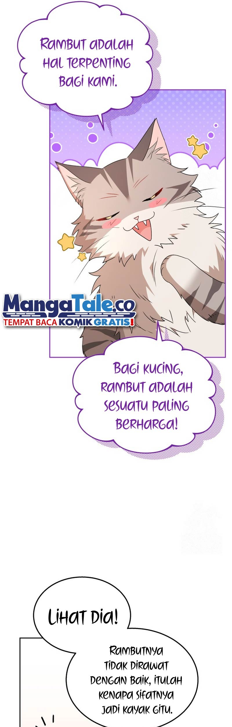 Hello? Veterinarian! Chapter 60 Gambar 10