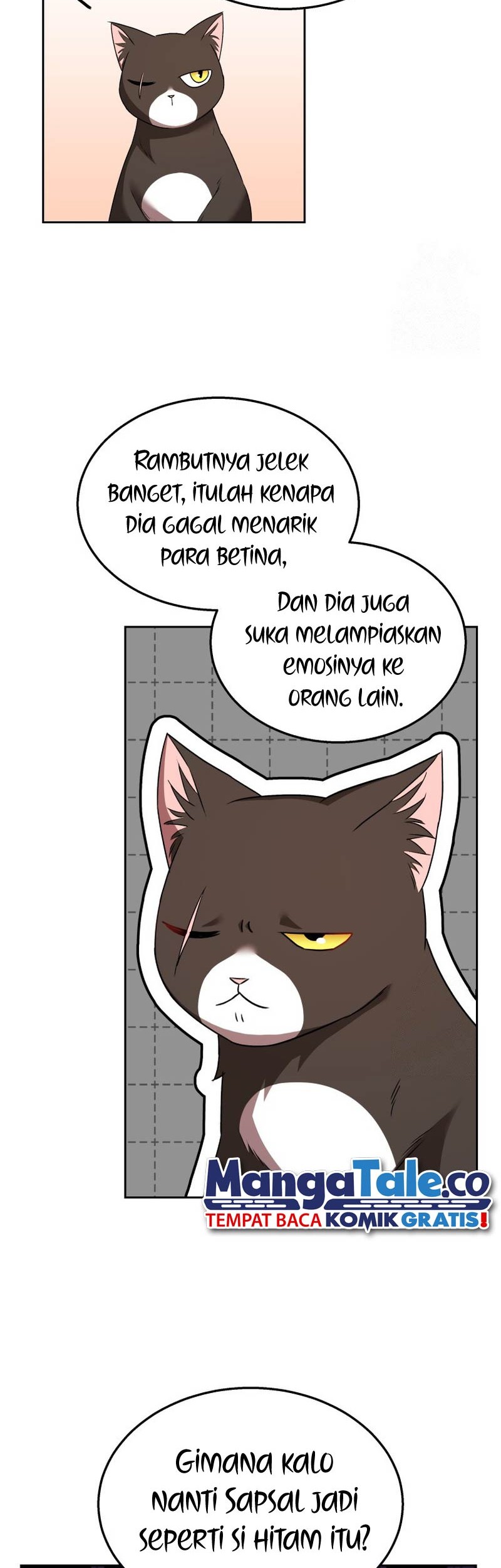 Hello? Veterinarian! Chapter 60 Gambar 11