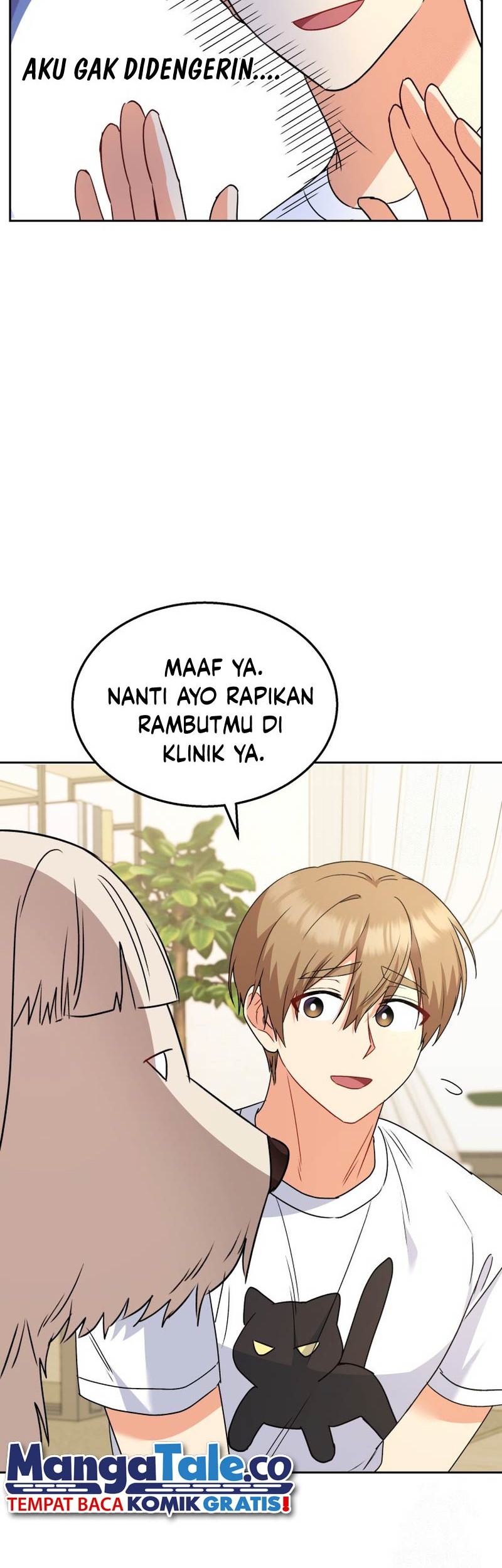 Hello? Veterinarian! Chapter 60 Gambar 15