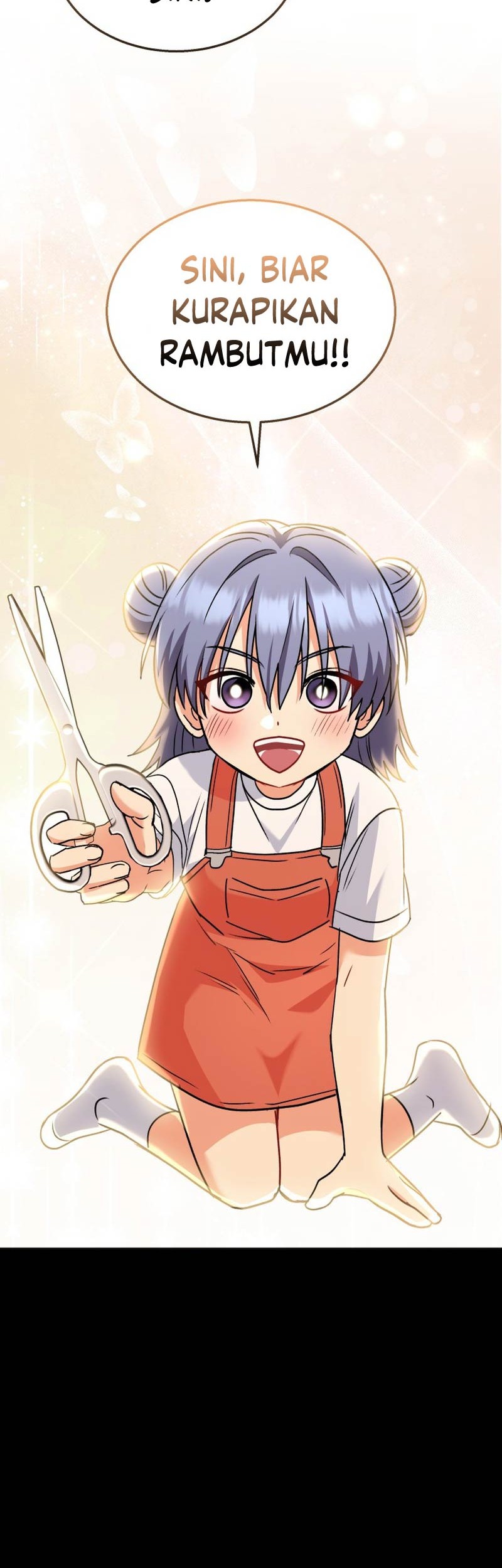 Hello? Veterinarian! Chapter 60 Gambar 17