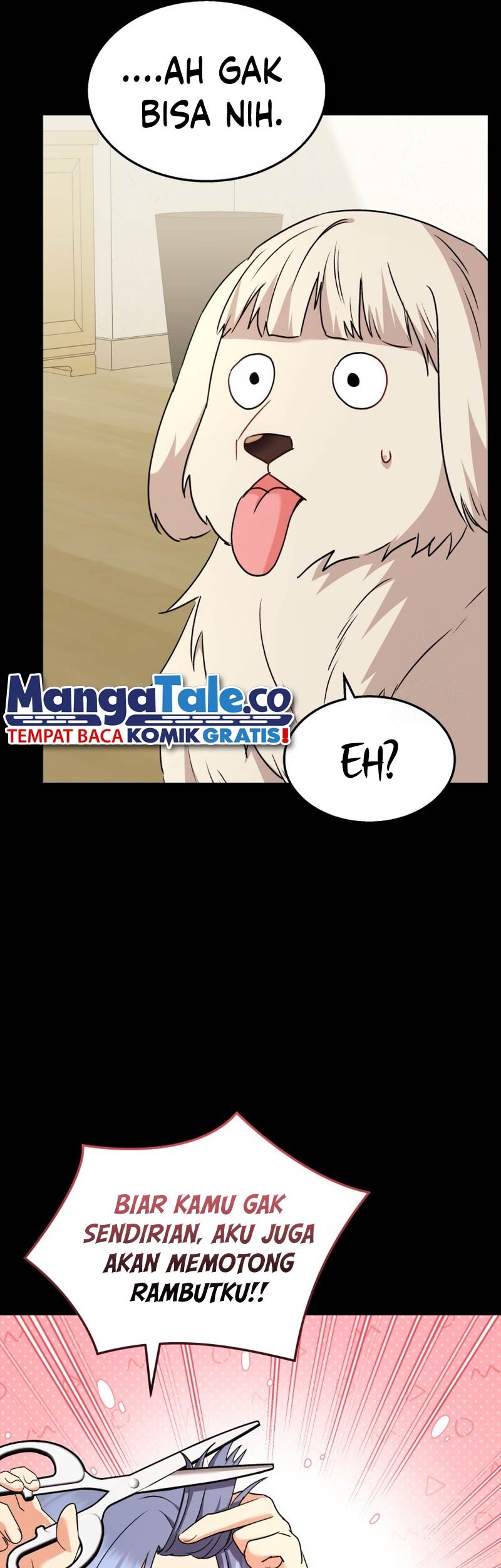 Hello? Veterinarian! Chapter 60 Gambar 22