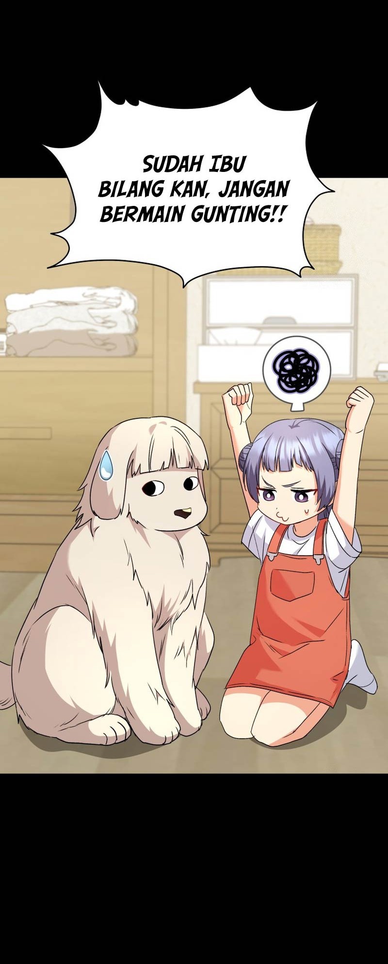 Hello? Veterinarian! Chapter 60 Gambar 25