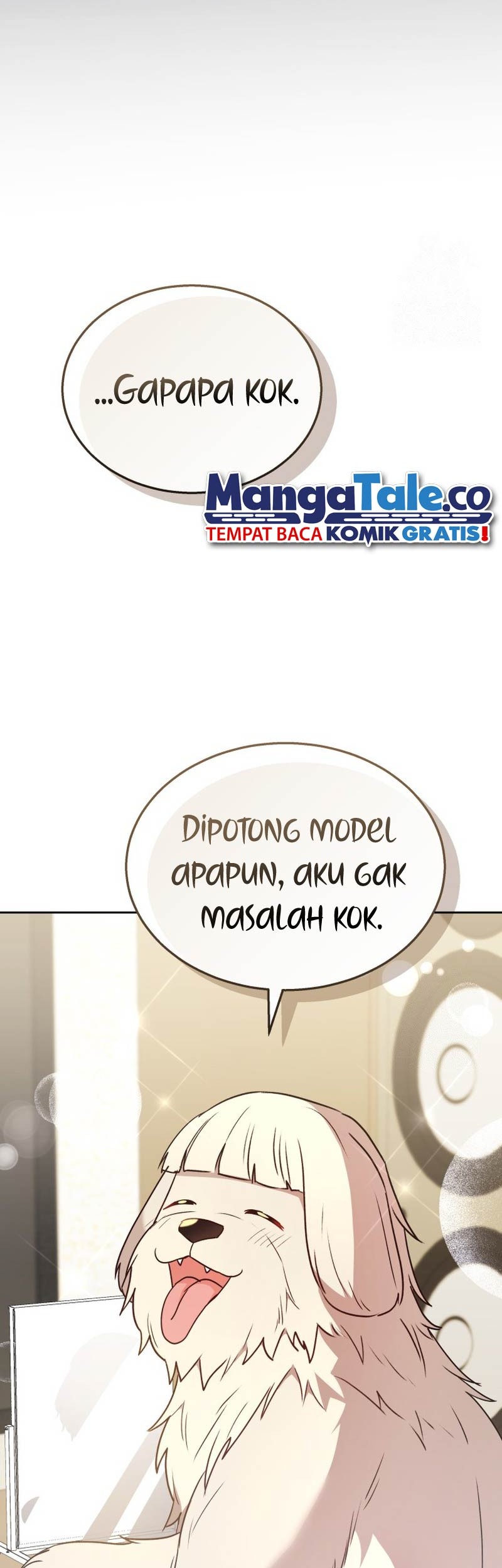 Hello? Veterinarian! Chapter 60 Gambar 28
