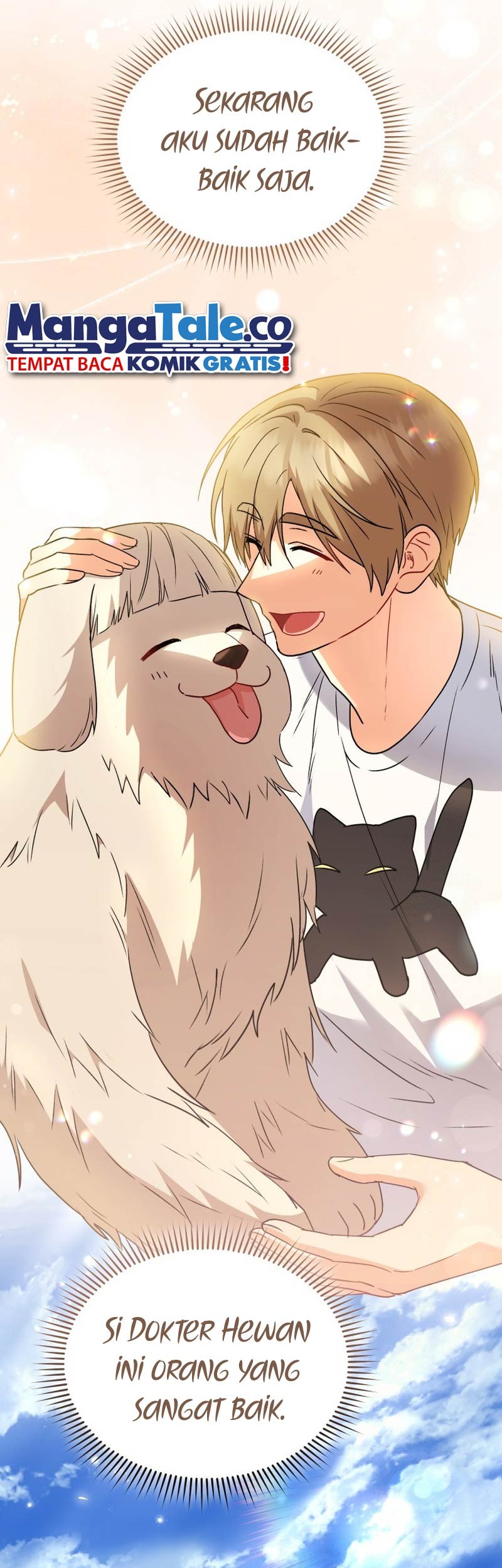 Hello? Veterinarian! Chapter 60 Gambar 30